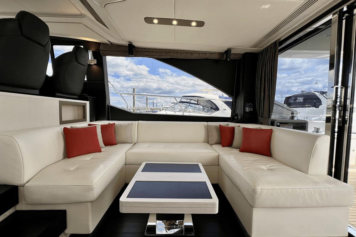 2019 Azimut 50 