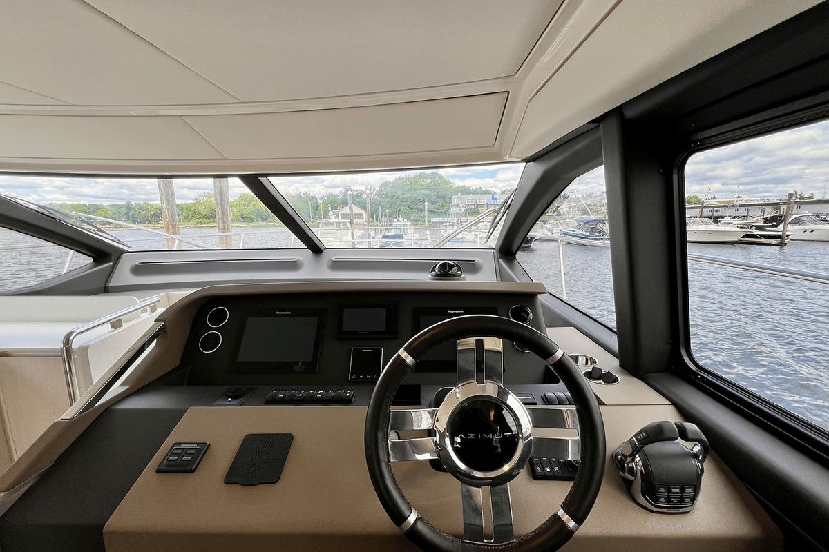 2019 Azimut 50 