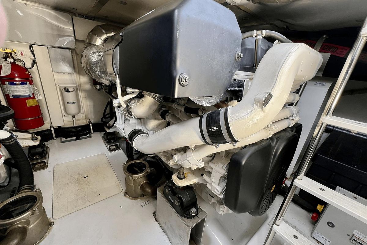 2019 Azimut 50 