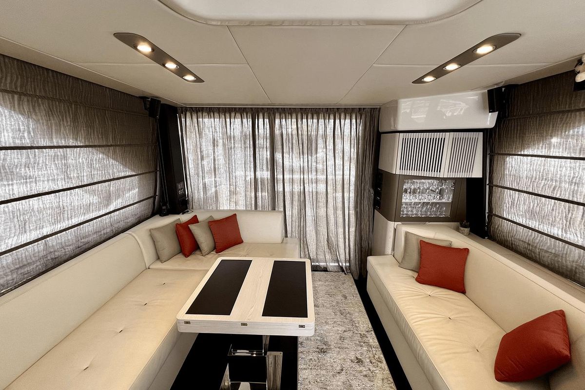 2019 Azimut 50 