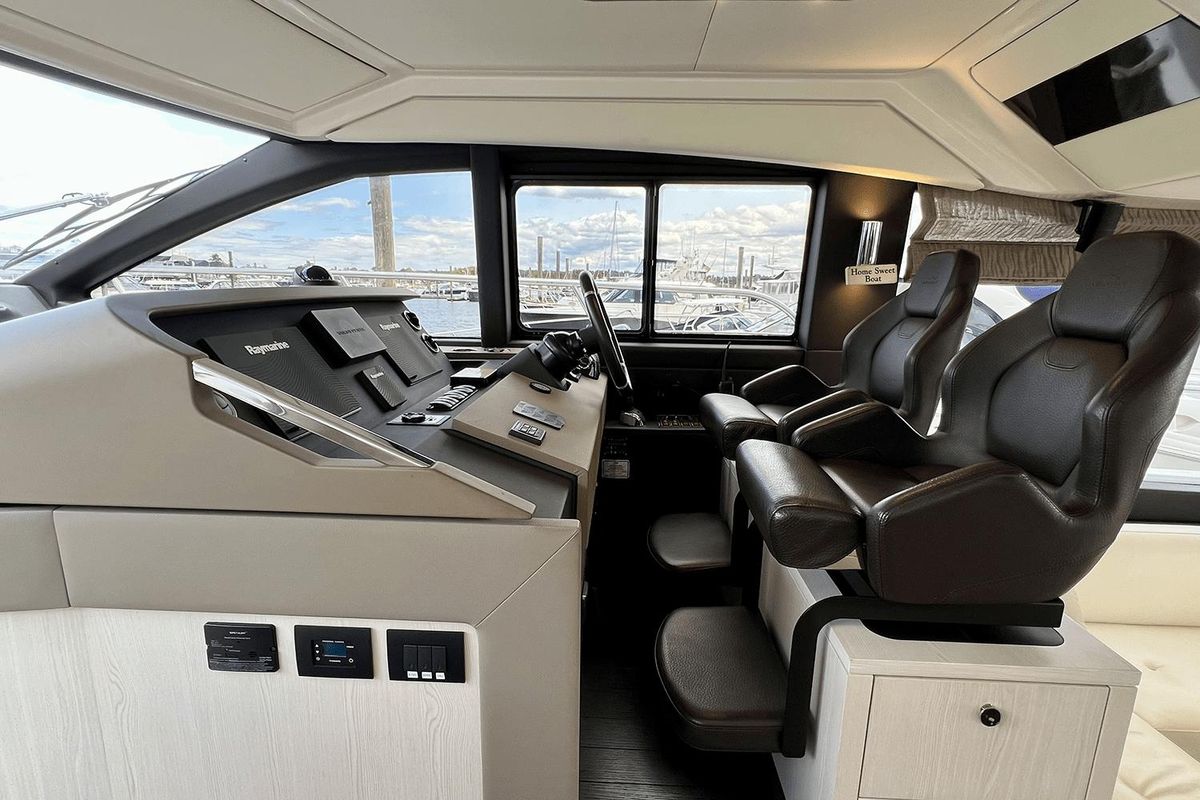2019 Azimut 50 