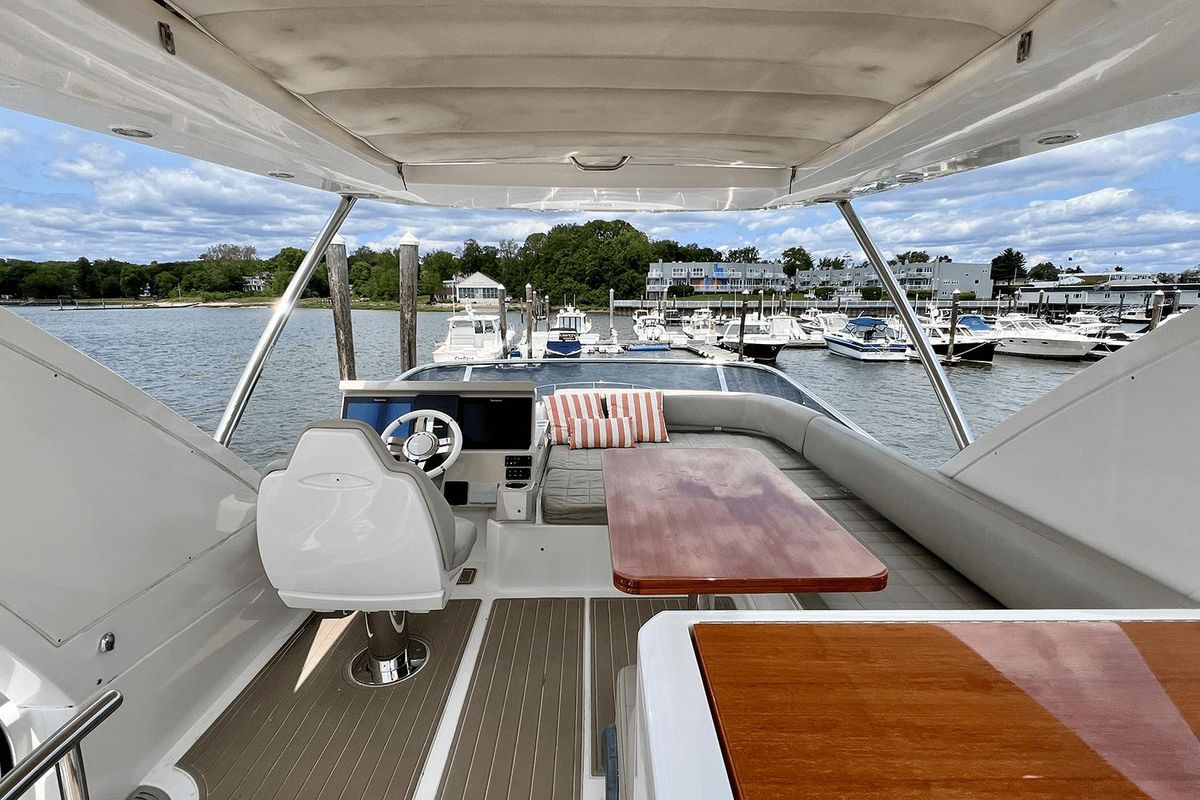 2019 Azimut 50 