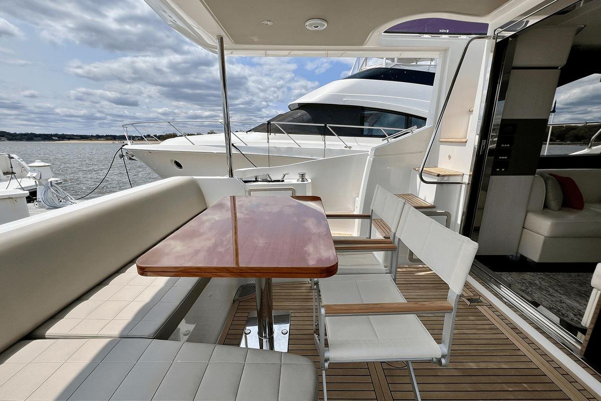 2019 Azimut 50 
