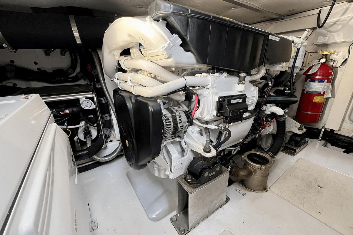 2019 Azimut 50 