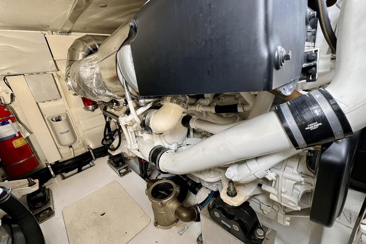 2019 Azimut 50 