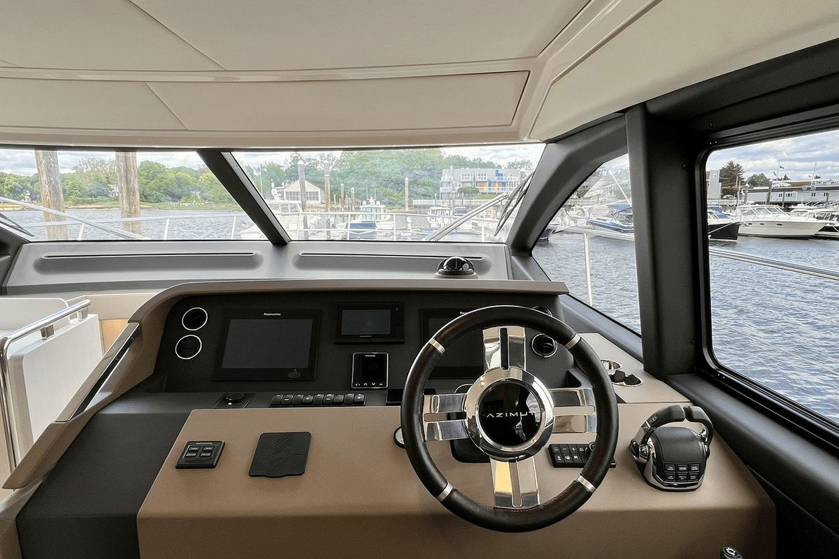 2019 Azimut 50 