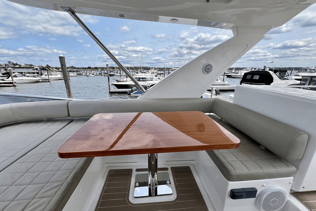 2019 Azimut 50 
