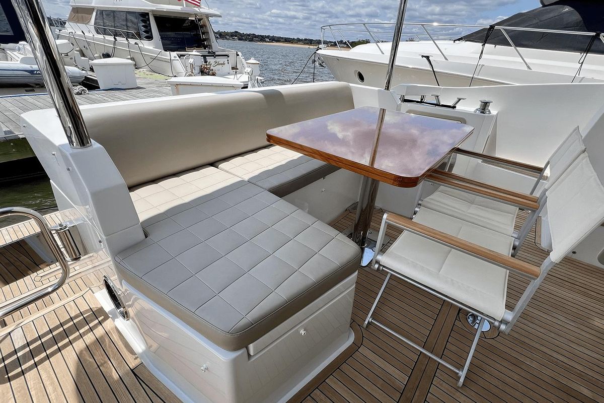 2019 Azimut 50 