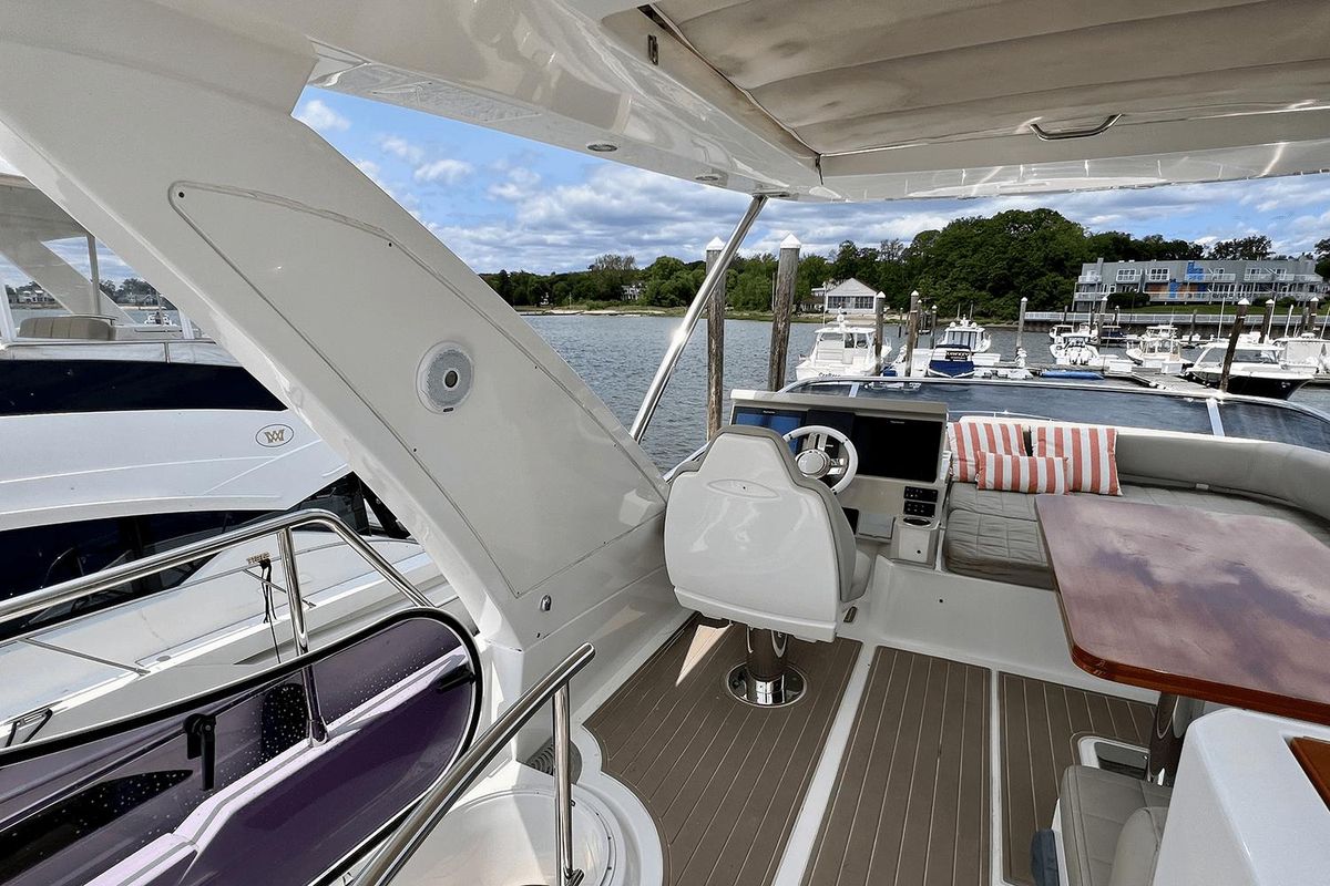 2019 Azimut 50 