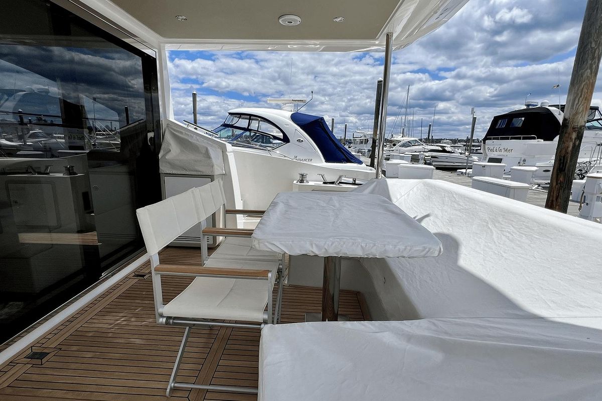 2019 Azimut 50 