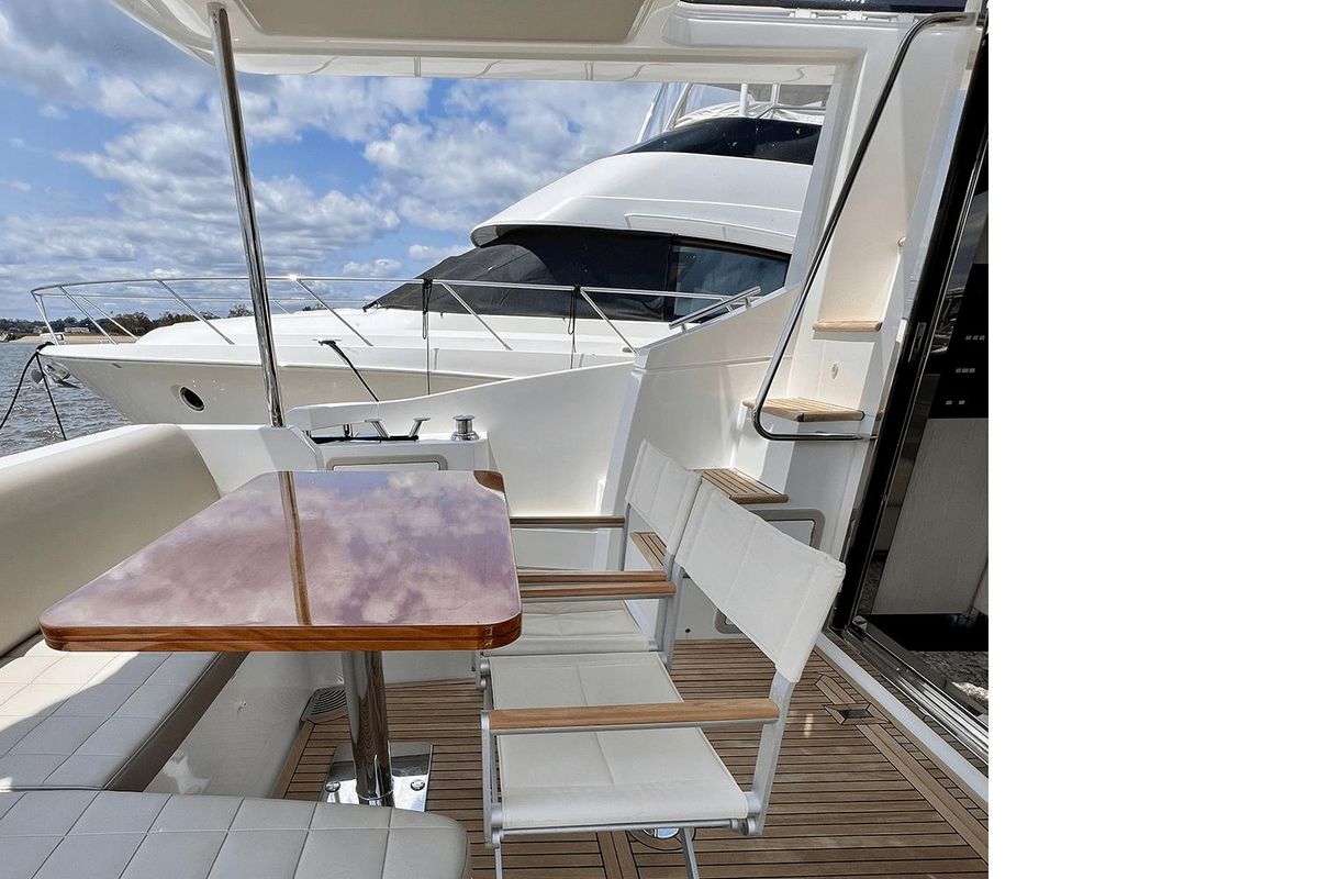 2019 Azimut 50 