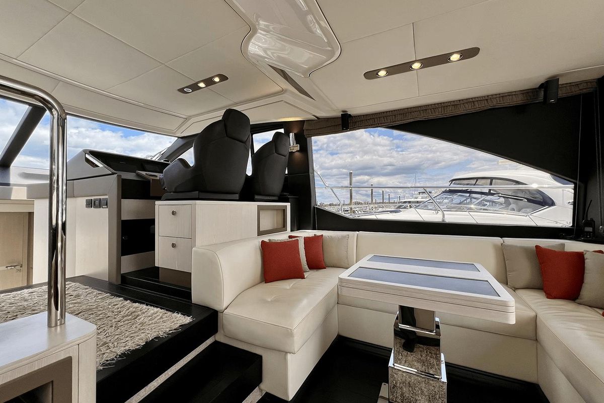 2019 Azimut 50 