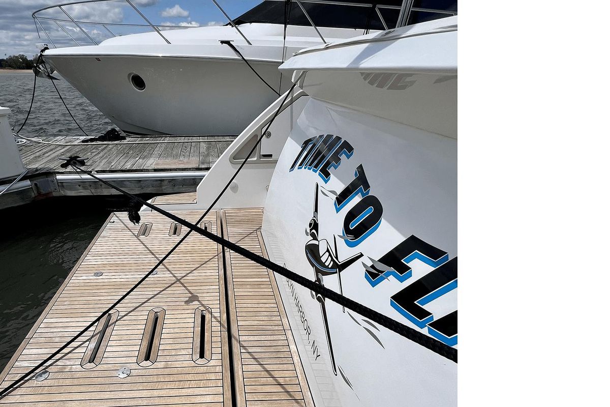 2019 Azimut 50 