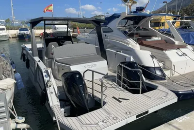 Kattum Yachts K30