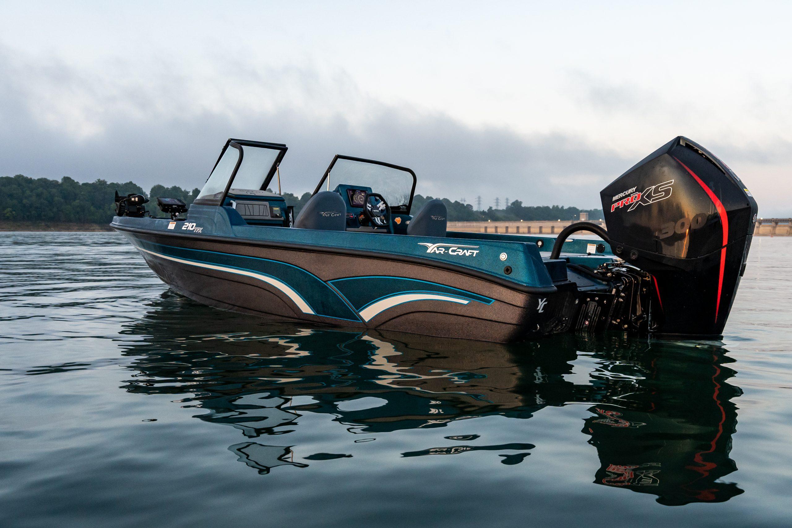 Yar-Craft 210 TFX SP