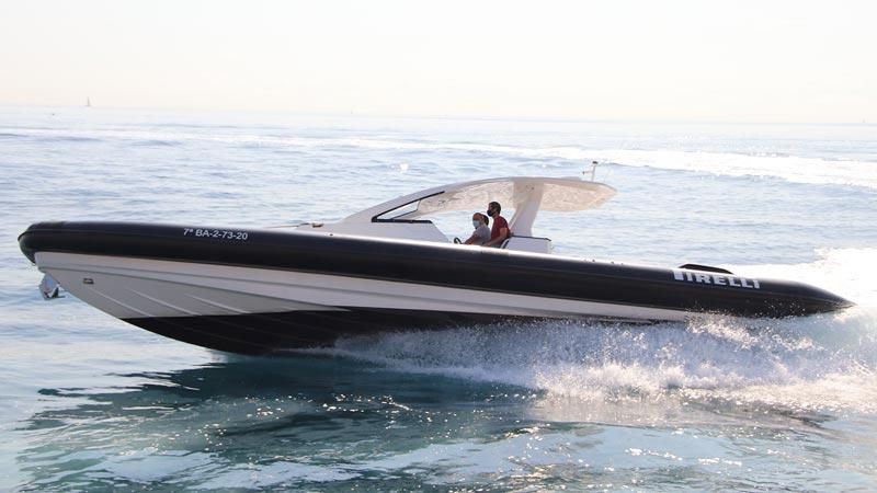 2020 Tecnorib 42 