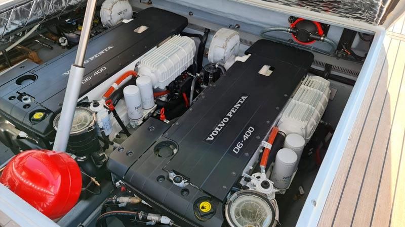 2020 Tecnorib 42 