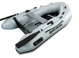 2021 Quicksilver QUICKSILVER SPORT 300 PVC MED GREY - Premium Quality 3.0m Inflatable Boat