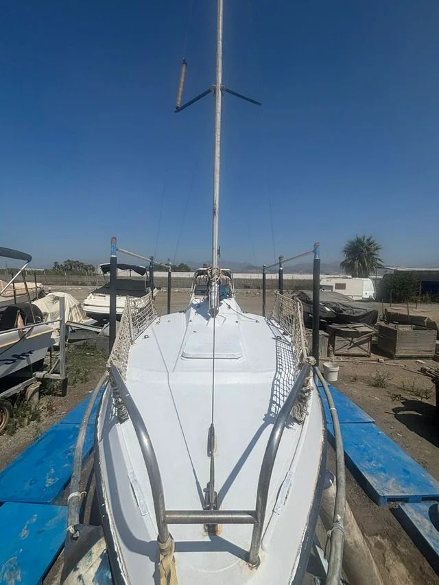 1998 Custom Happy sailor