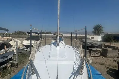 1998 Custom Happy sailor