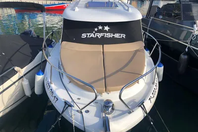 2013 Starfisher 650 OBS