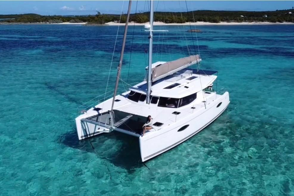 2014 Fountaine Pajot 44 