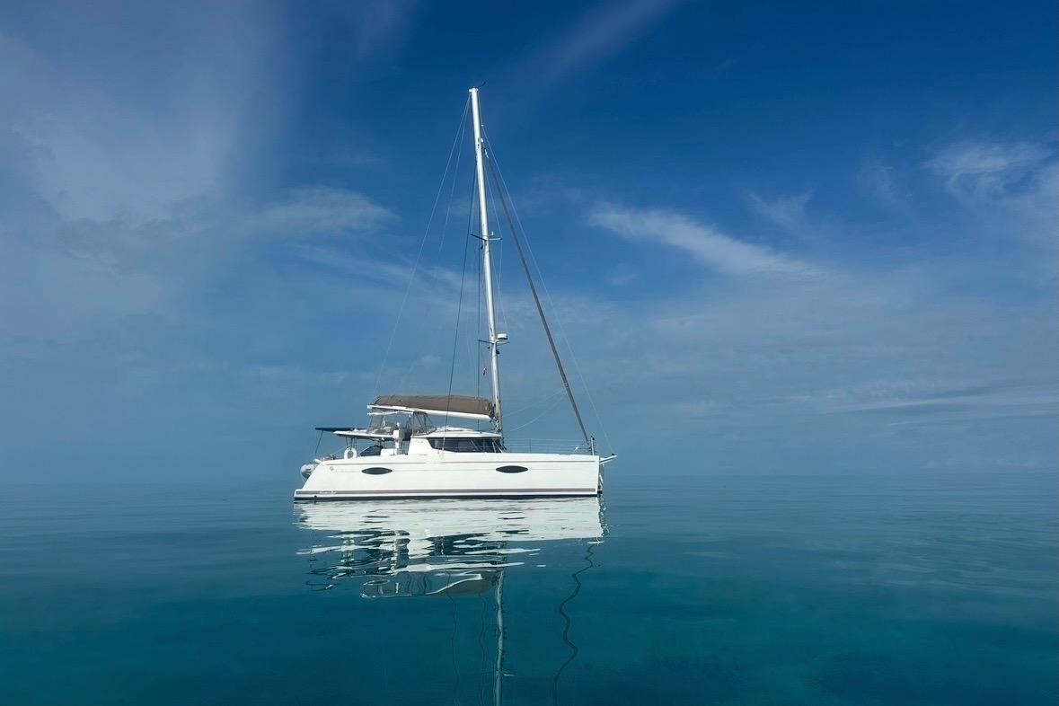 2014 Fountaine Pajot 44 