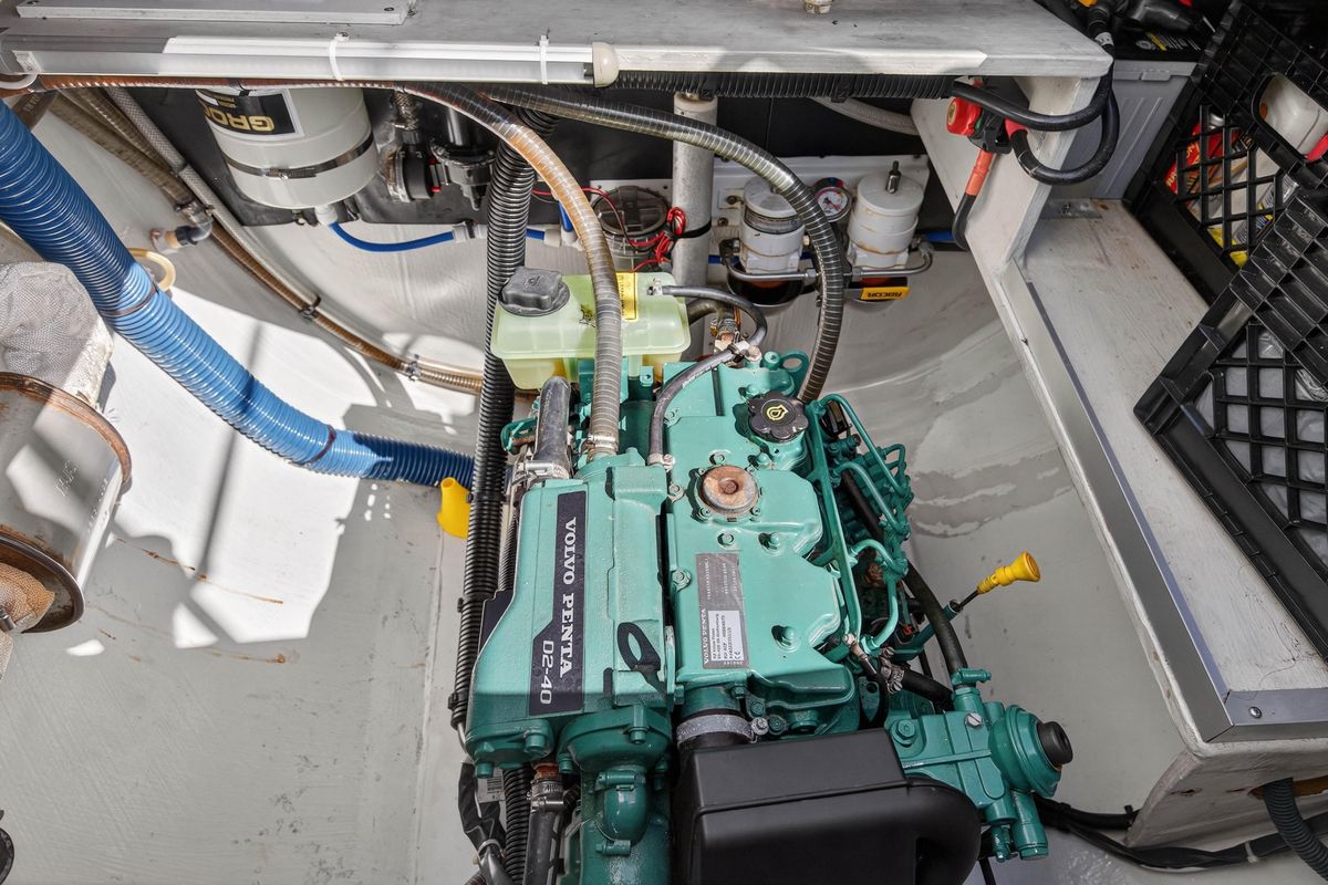 2014 Fountaine Pajot 44 