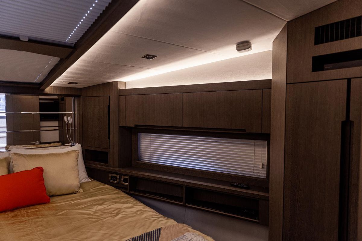 2021 Galeon 55 