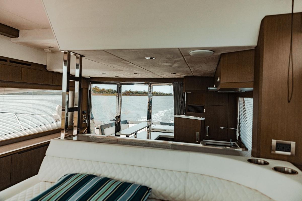 2021 Galeon 55 