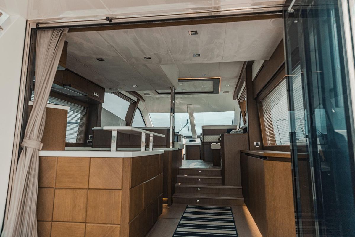 2021 Galeon 55 