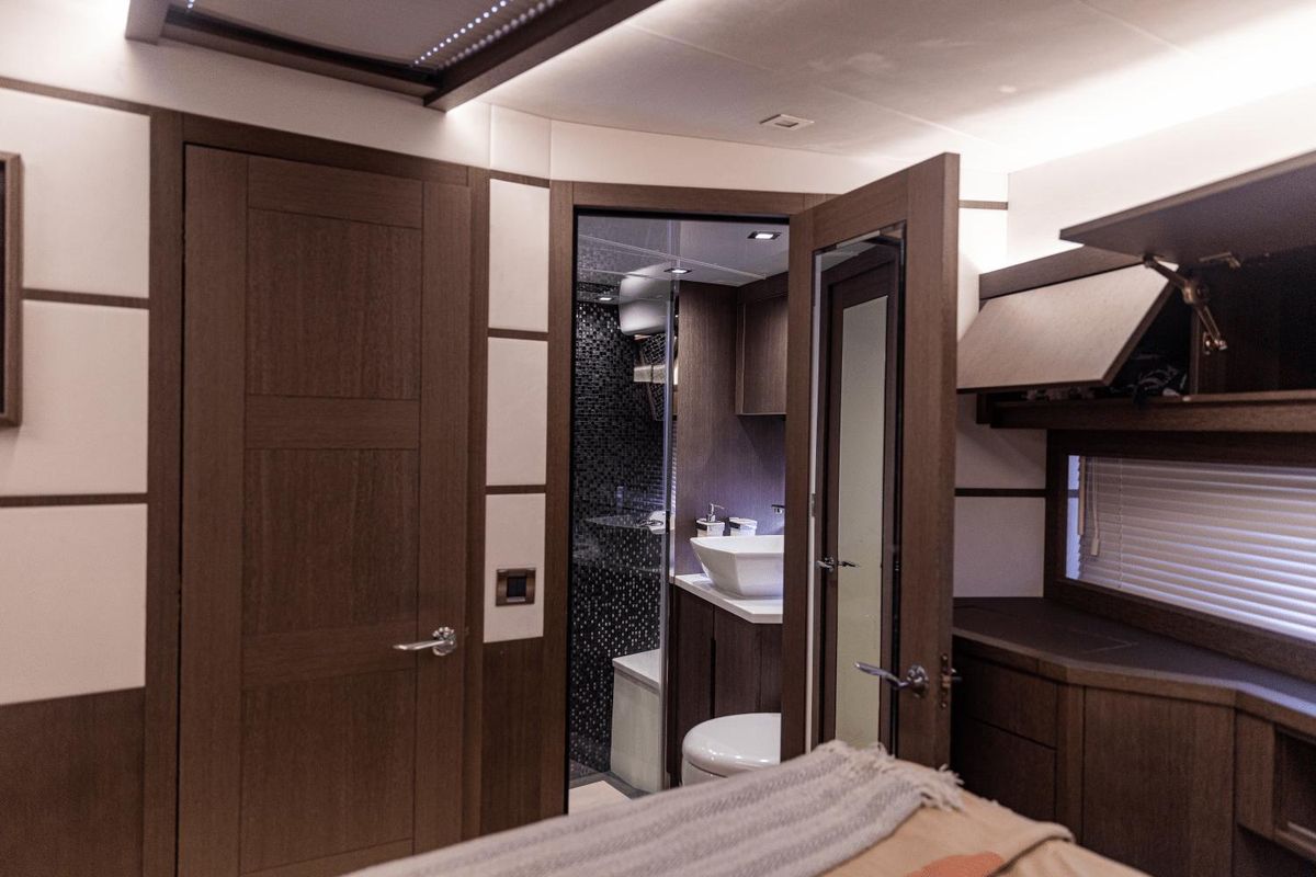 2021 Galeon 55 