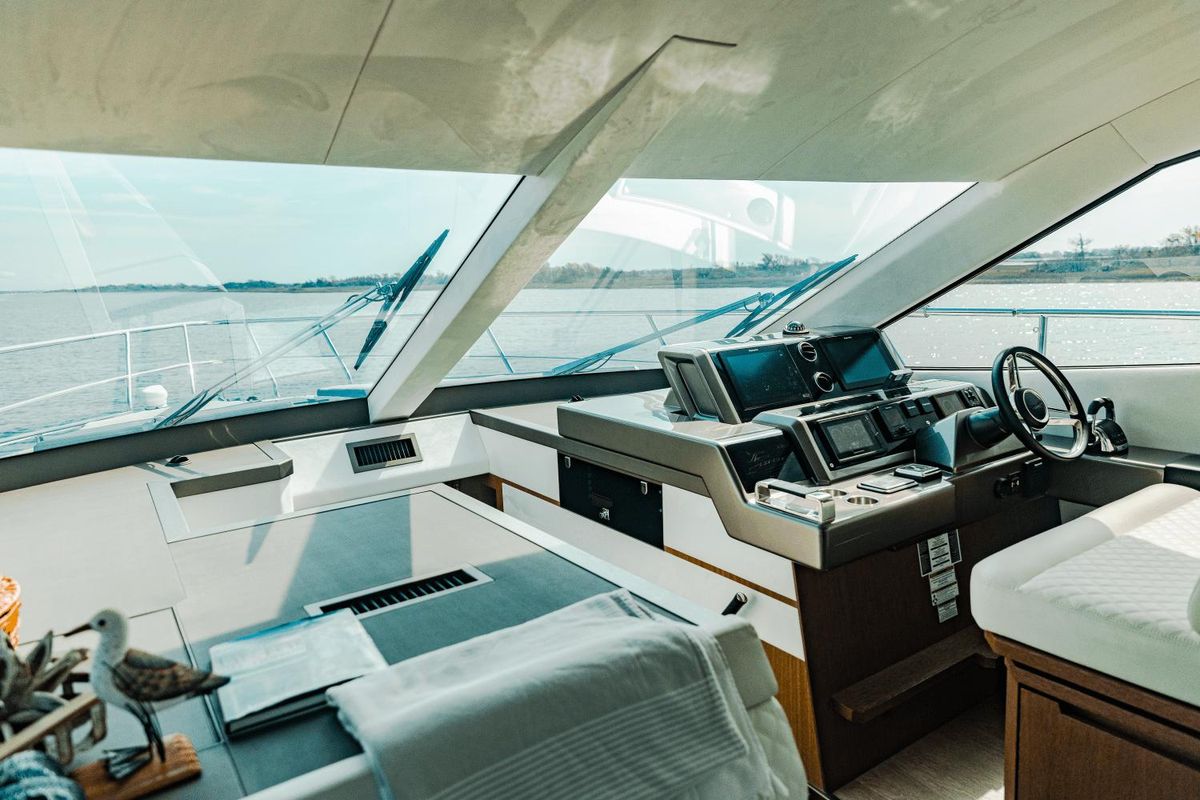 2021 Galeon 55 