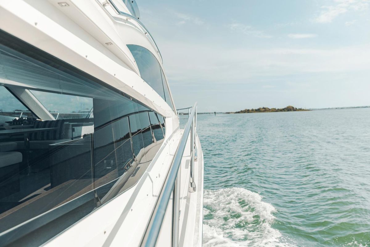 2021 Galeon 55 