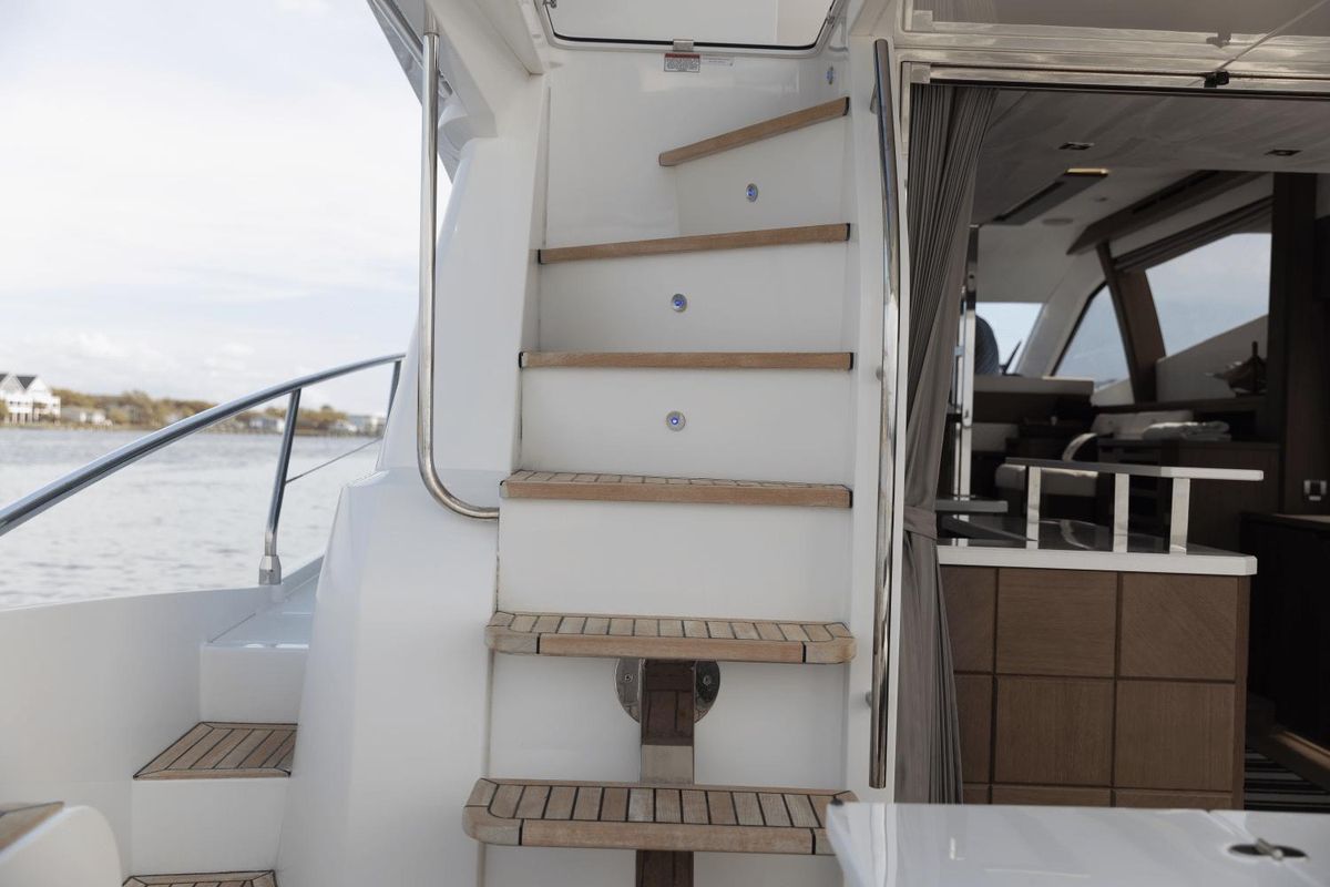 2021 Galeon 55 