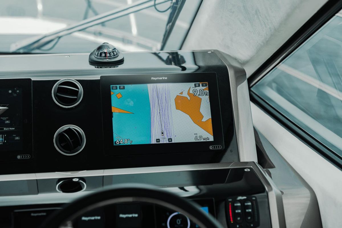 2021 Galeon 55 