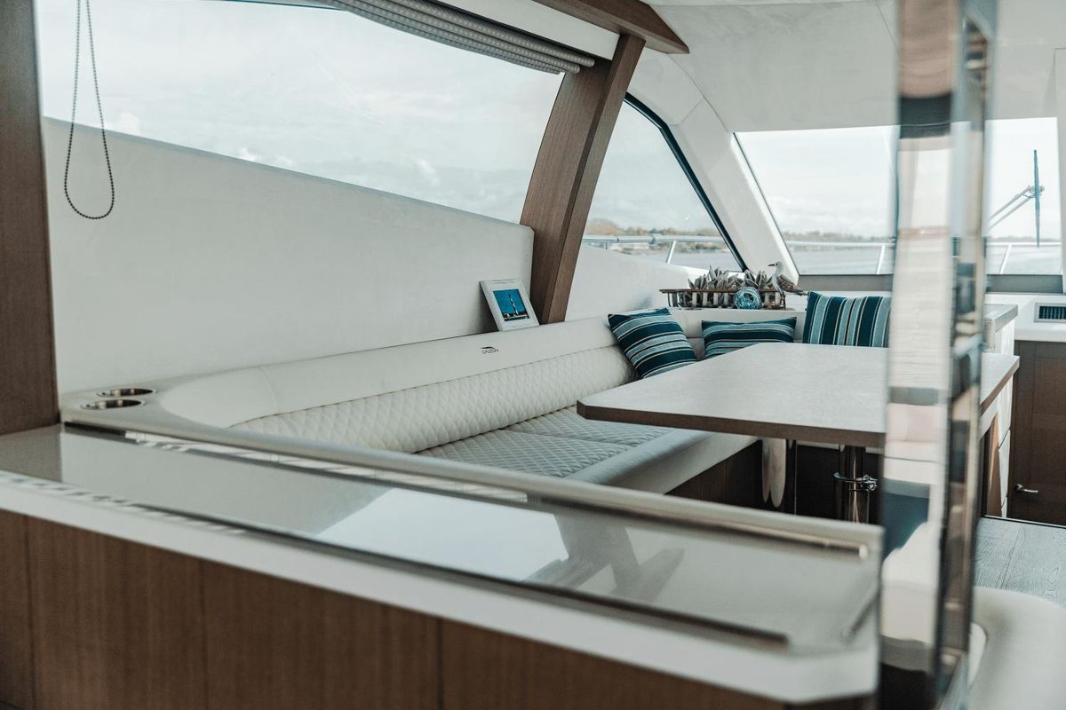 2021 Galeon 55 