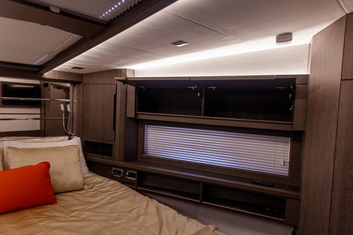 2021 Galeon 55 