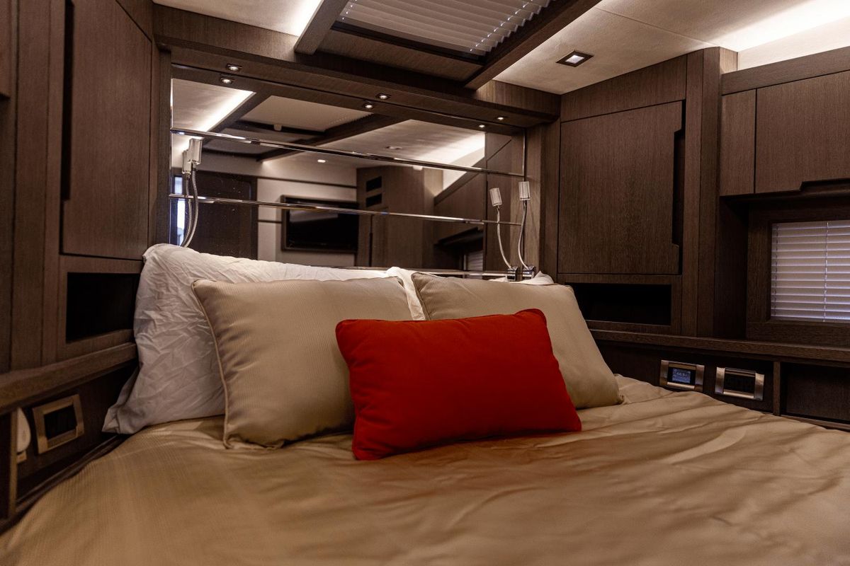 2021 Galeon 55 