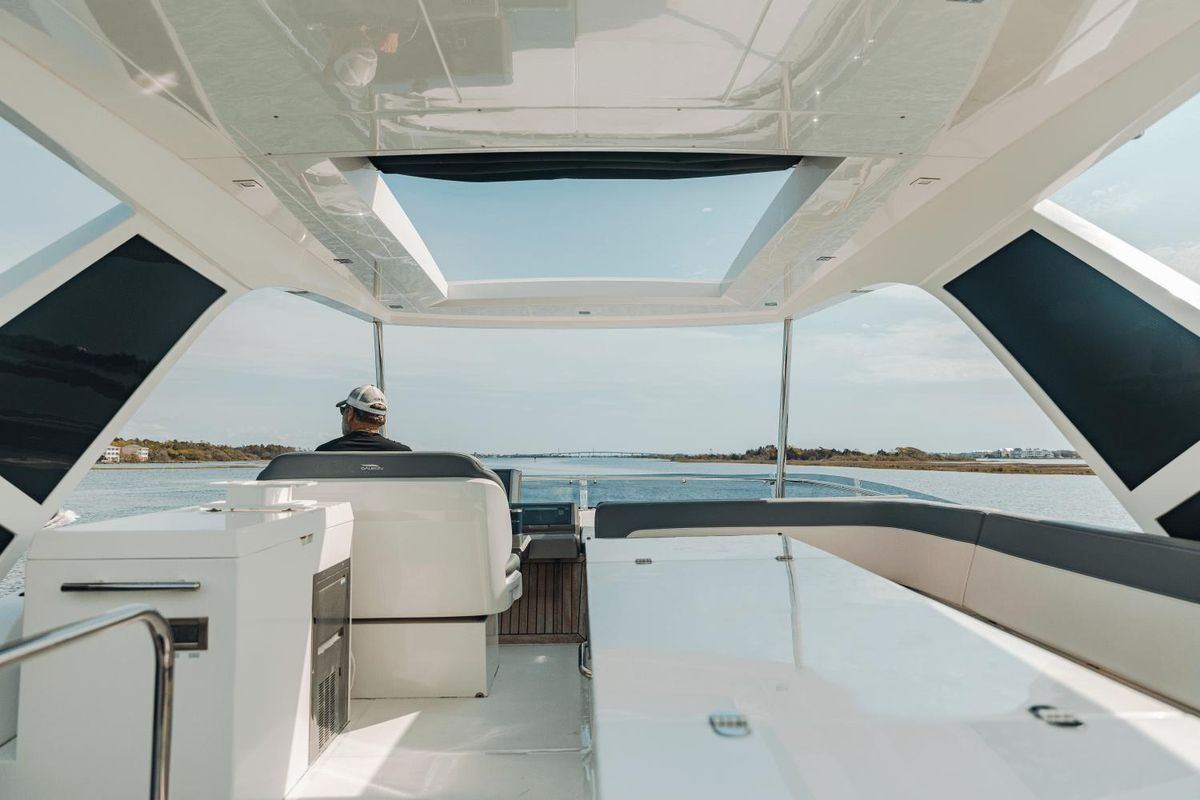 2021 Galeon 55 