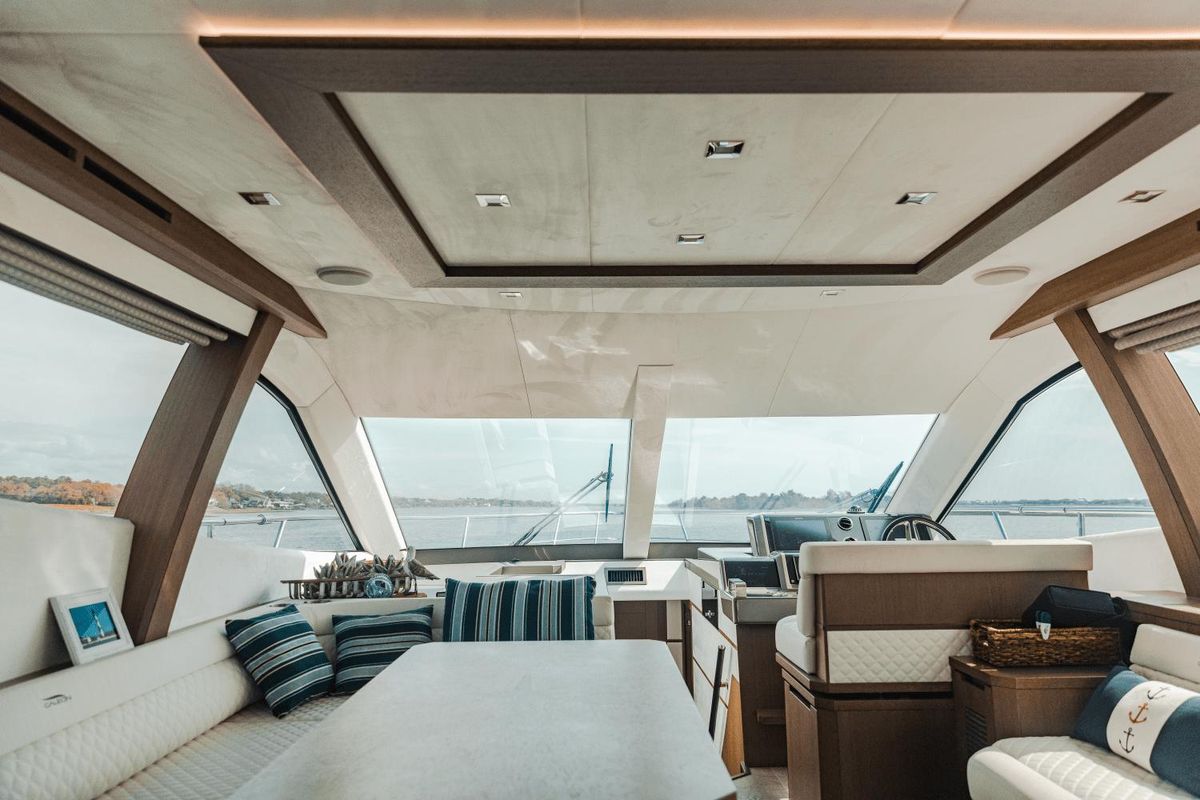 2021 Galeon 55 