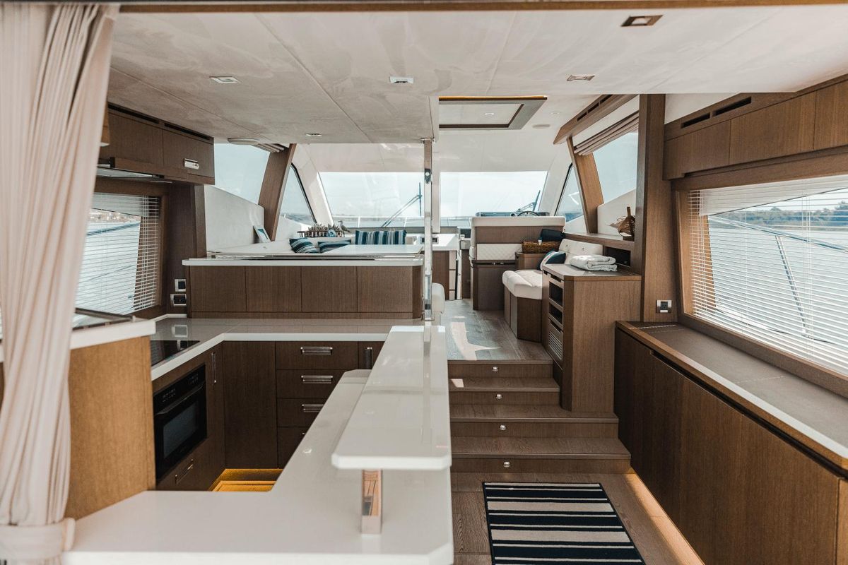 2021 Galeon 55 