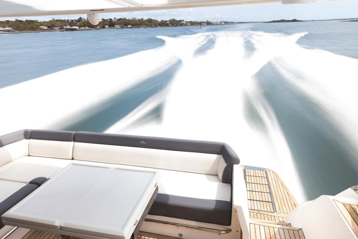 2021 Galeon 55 