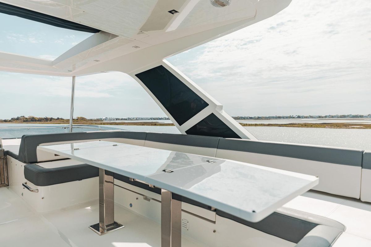 2021 Galeon 55 