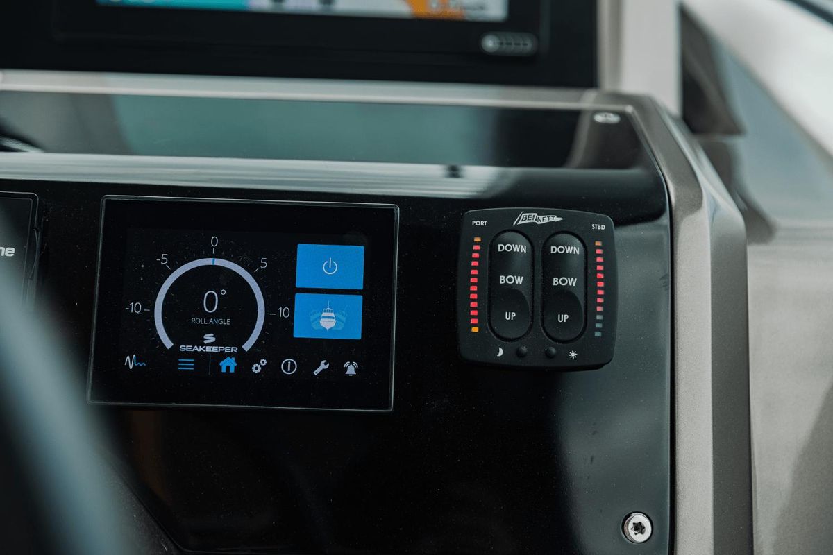 2021 Galeon 55 