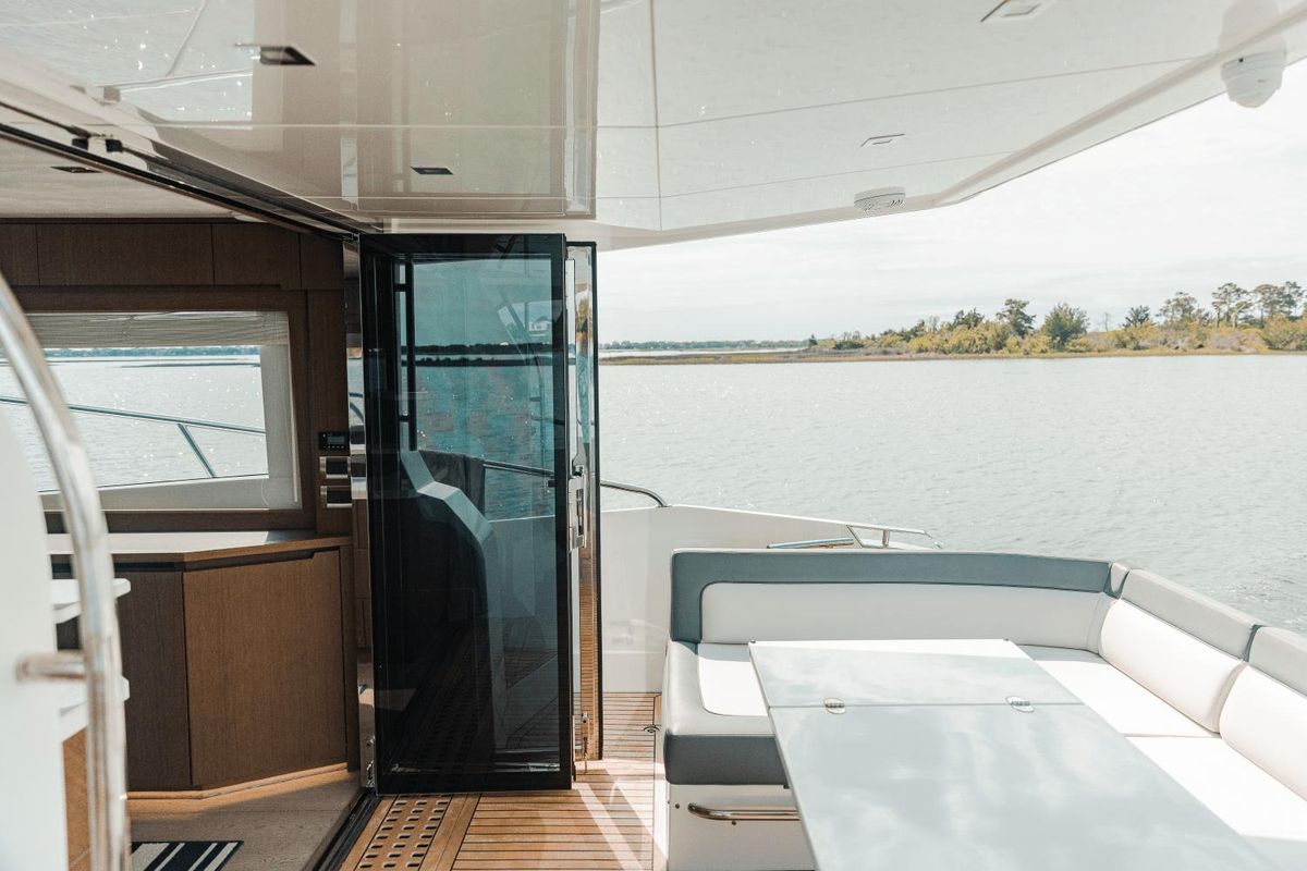 2021 Galeon 55 