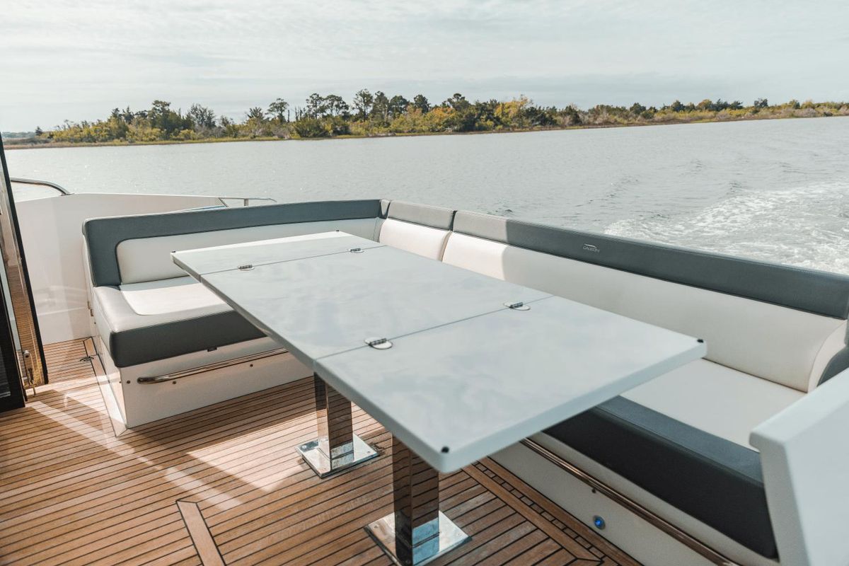 2021 Galeon 55 