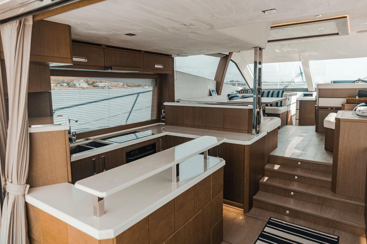 2021 Galeon 55 