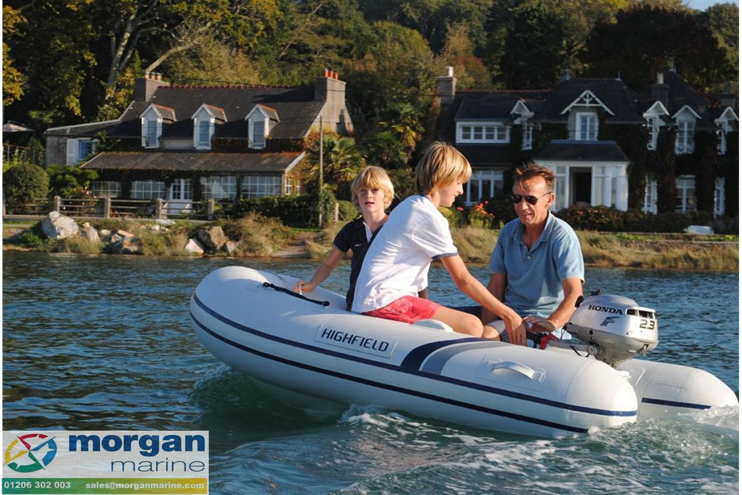 2025 Highfield UL 240