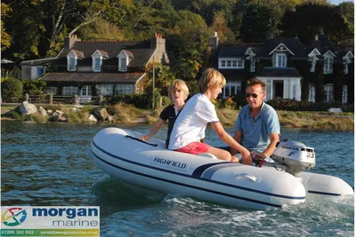 2025 Highfield UL 240